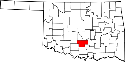 Foster, Oklahoma